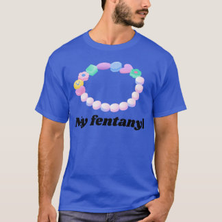 Camiseta Meu fentanil estilo anos 90 Candy