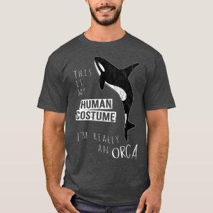 Camiseta Meu Figurino Humano Sou Realmente Um Hoodie De Bal