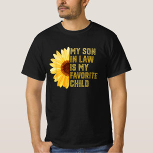 Camiseta Meu Filho De Direito É Minha Criança Favorita Engr