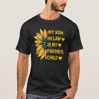 Camiseta Meu Filho De Direito É Minha Família De Filhos Fav
