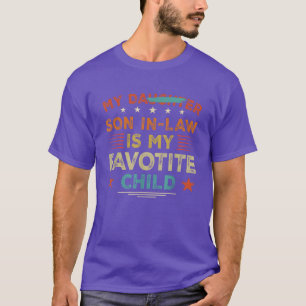 Camiseta Meu Filho De Direito É Minha Família Favorita Engr