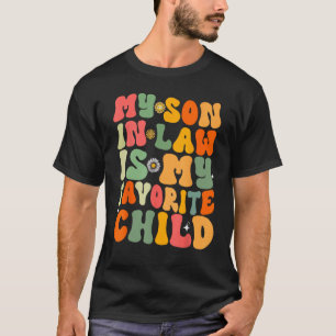 Camiseta Meu Filho De Direito É Minha Família Favorita Engr