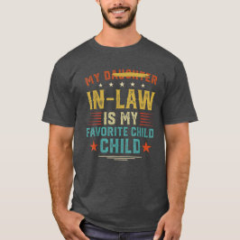 Camiseta Meu Filho De Direito É Minha Família Favorita Engr