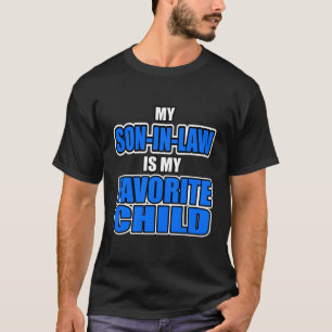Camiseta Meu Filho É Minha Mãe E Pai Favoritos