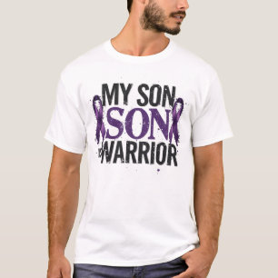 Camiseta Meu filho é um Cancer de guerra