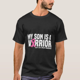 Camiseta Meu Filho É Um Pulso Esquerdo Do Guerreiro E Consc