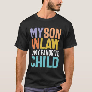 Camiseta Meu Filho Em Lei Rocha - Para Mãe e Pai