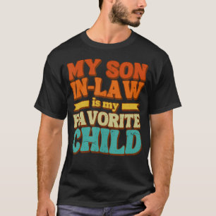 Camiseta Meu Filho Político É Meu Filho Favorito