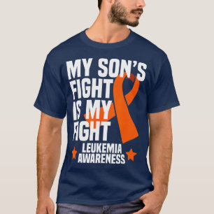 Camiseta Meu Filhos Lutam é Meu Presente de Consciência da