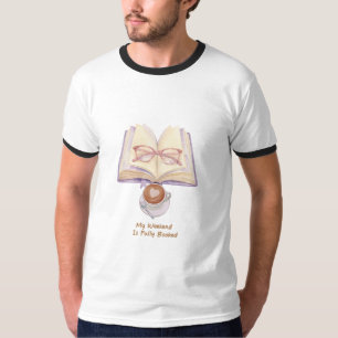 Camiseta Meu Fim de Semana Está Totalmente Reservado   Aman