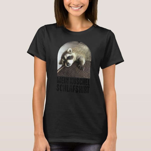 Camiseta Meu Fofinho do Macaco do Sono (Frente)