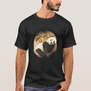 Camiseta Meu Fofinho Dormiu Bebê