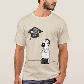 Camiseta Meu Formando Favorito Me Chama De Pai