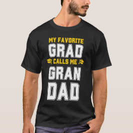 Camiseta MEU FORMANDO FAVORITO ME CHAMA DE SVG DE Graduação