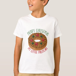 Camiseta Meu Fruitcake