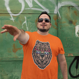 Camiseta Meu Futuro É Tão Gay, Eu Tenho Que Vestir Sombras