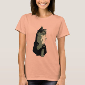 Camiseta Meu gato
