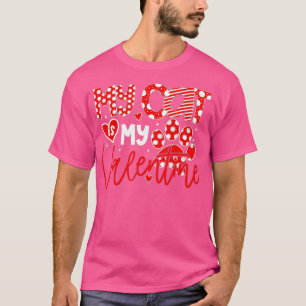 Camiseta Meu Gato é Meu Namorados Dia de os namorados Engra