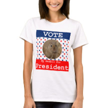 Meu Gerbil para Presidente