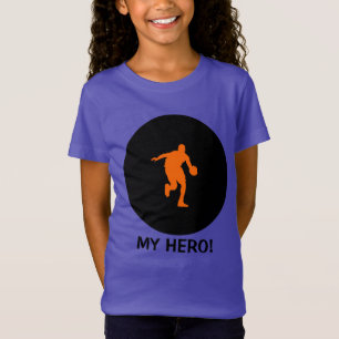 CAMISETA MEU HEROI!