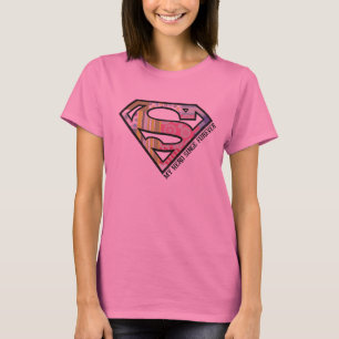 Camiseta Meu herói desde para sempre