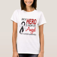 Meu herói é meu cancer de pele do anjo