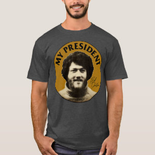 Camiseta Meu Hippie BILL CLINTON