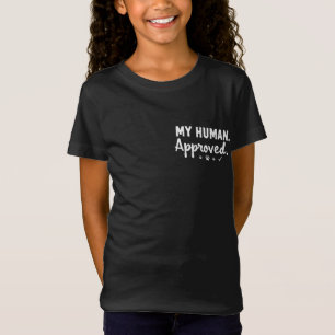 Camiseta Meu Homem Aprovado