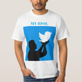 Camiseta Meu ÍDOLO Elon Musk