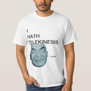 Camiseta Meu imortal - Telekinesis de I Hath
