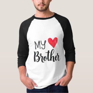 Camiseta Meu Irmão 