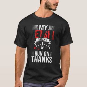 Camiseta Meu Jet Ski não funciona graças Jet Skier Jetski