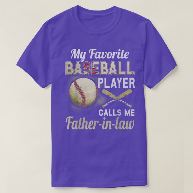 Camiseta Meu Jogador De Baseball Favorito Me Chama De Pesti (Frente do Design)
