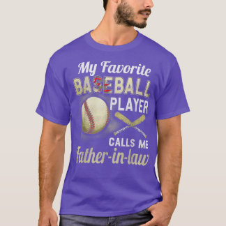 Camiseta Meu Jogador De Baseball Favorito Me Chama De Pesti