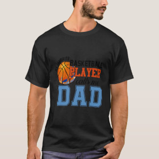Camiseta Meu Jogador De Basquete Favorito Me Chama De Bicic