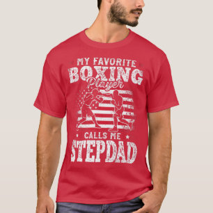 Camiseta Meu Jogador de Boas Favorito Me Chama De Pai-Papão