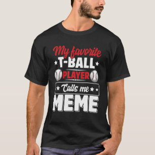 Camiseta Meu Jogador de Bola Favorito Me Chama De Dia de as