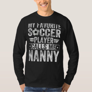 Camiseta Meu Jogador De Futebol Favorito Me Chame De Treina