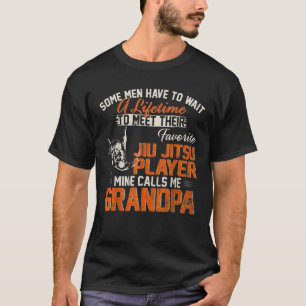 Camiseta Meu Jogador Jiu Jitsu Brasileiro Favorito Me Chama
