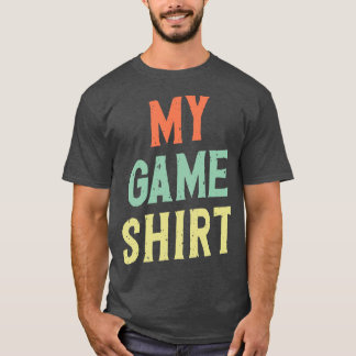 Camiseta Meu Jogo  Presentes Jogo de Tabuleiro