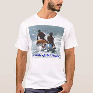 Camiseta Meu lago do Ozarks