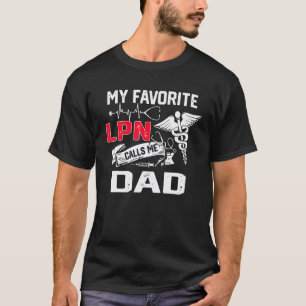 Camiseta Meu Lpn Favorito Me Chama De Pai Dia Dos Pais Enfe