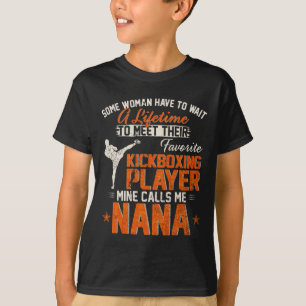 Camiseta Meu lutador de MMA e kickboxing favorito me liga