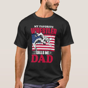 Camiseta Meu Luz Favorito Me Chama Luz Patriota Pai