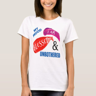 CAMISETA MEU MADEIRO: BECIDO E DESABILITADO