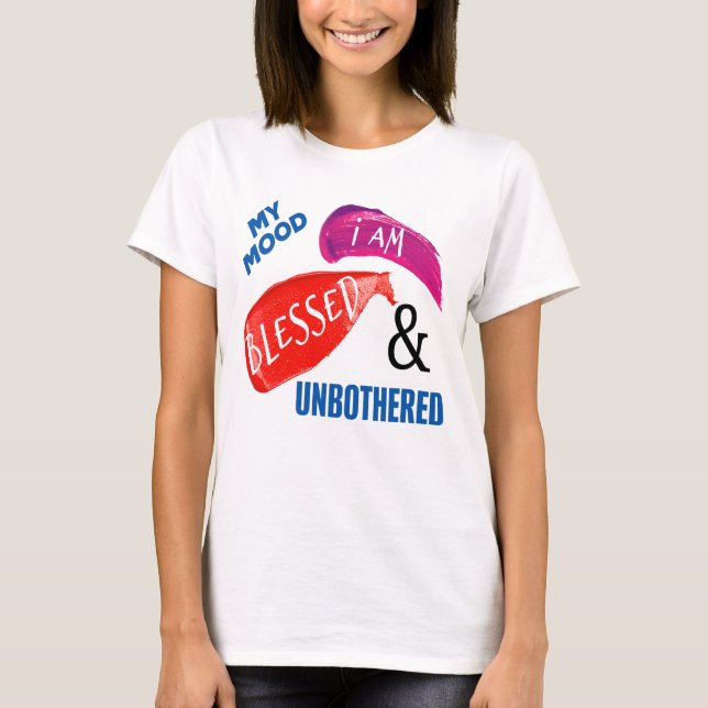 CAMISETA MEU MADEIRO: BECIDO E DESABILITADO (Frente)