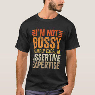 Camiseta Meu Marido Diz Que Não Sou Mandona