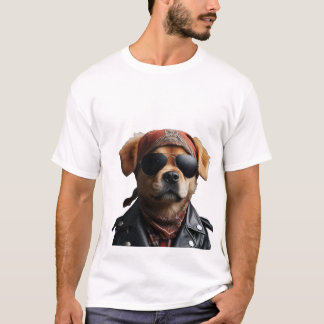 Camiseta Meu melhor amigo de quatro pernas