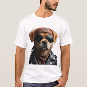 Camiseta Meu melhor amigo de quatro pernas: estilo e comple