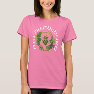 Camiseta Meu Melhor Amigo (Gaélico)